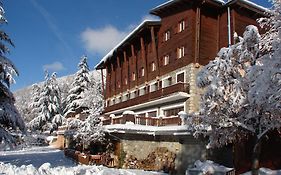 Auberge De Jeunesse Hi Valdeblore - Le Chalet