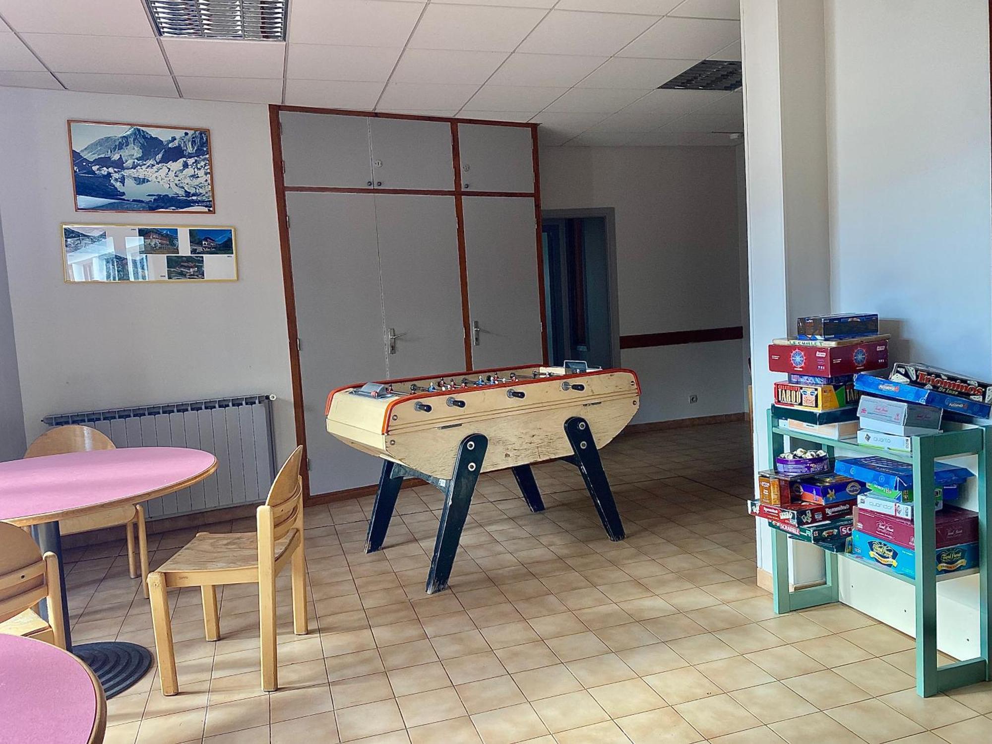 Auberge De Jeunesse Hi Valdeblore - Le Chalet Extérieur photo